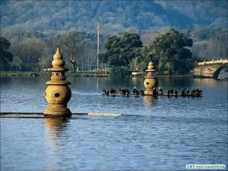 Hangzhou west lake